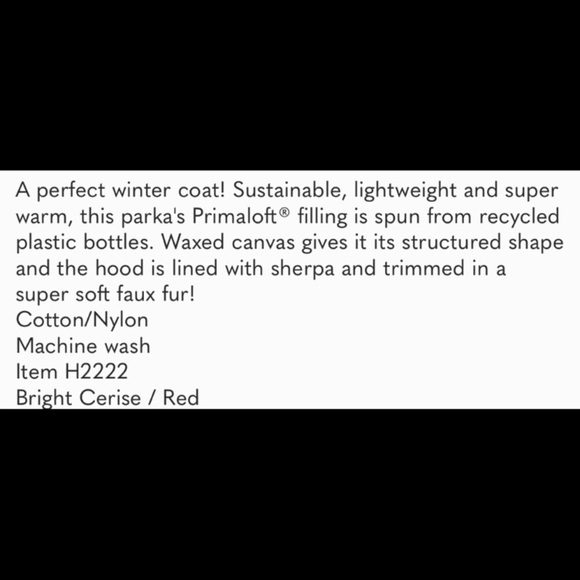 J. Crew  Perfect winter parka with Primaloft 04 - Picture 15 of 16